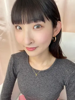 マツエク・マツパ 大阪福島韓国束感まつ げ Sayaka🤍のマツエク・マツパデザイン