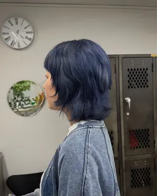 ショート INORI /フェイスレイヤーのヘアスタイル