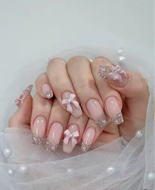 ネイル Lyna 池袋のネイルデザイン