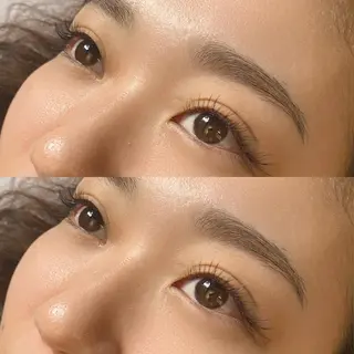 マツエク・マツパ 松井 美波のマツエク・マツパデザイン