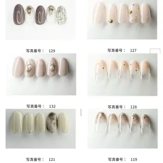 ネイル TRU NAIL&EYE イオンモール熊本店所属・TRUイオン熊本/ Juraのネイルデザイン