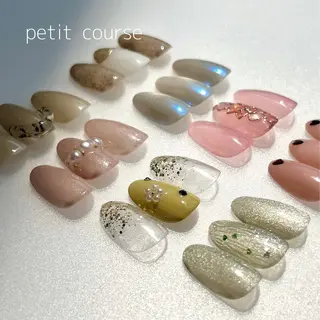 ネイル solnail ソルネイルのマツエク・マツパデザイン