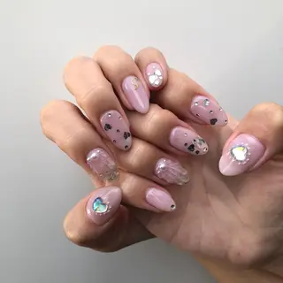 ネイル nail Uyuのネイルデザイン