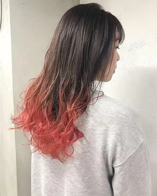 ロング 【池袋/スパイキー ショート】ⓝⓘⓜⓤのヘアスタイル
