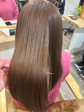 カラー guusca所属・ヘッドスパサロン🫧 ハヤシのヘアスタイル