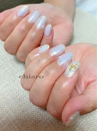 ネイル 神崎 千秋のネイルデザイン