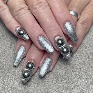 ネイル nailroom DIASOMNIAのネイルデザイン