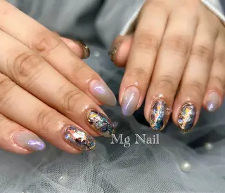 ネイル Mg Nailのネイルデザイン
