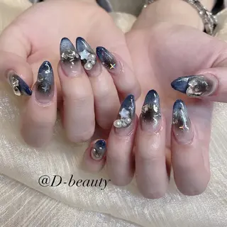 ネイル スカルプ専門店 D-Beautyのネイルデザイン