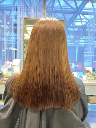 ロング 🌷torie川越 🌷kalinのヘアスタイル