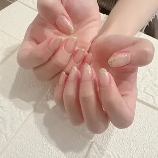 ネイル I_p4ce所属・I_p4ce 🍊あい🍊のネイルデザイン