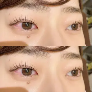 マツエク・マツパ eyelist マツエク🐣のマツエク・マツパデザイン