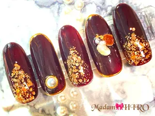 ネイル Lianネイル 寛子Lianのネイルデザイン