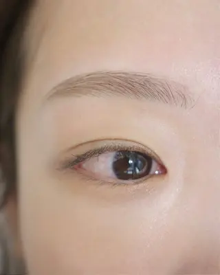 アイブロウ En'e cachetteのマツエク・マツパデザイン