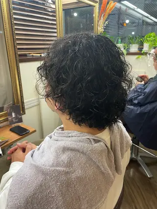 パーマ メンズ ☀️HIMI☀️ 【赤羽beep】のヘアスタイル