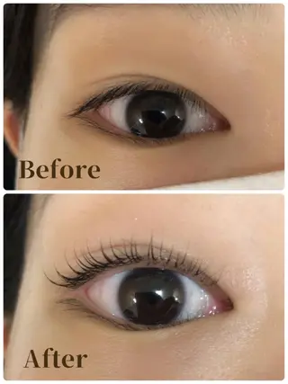 マツエク・マツパ MORE 伊東萌香のマツエク・マツパデザイン