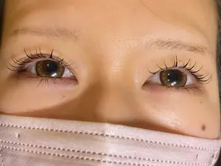 マツエク・マツパ un eyelash mikiのマツエク・マツパデザイン