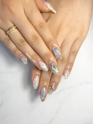 ネイル KASUMI♡ Nailのネイルデザイン
