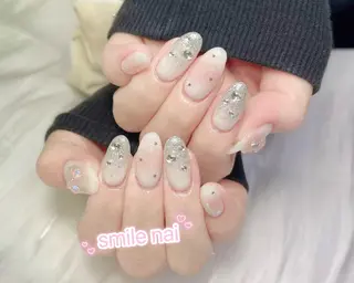 ネイル smile nail omiyaのネイルデザイン