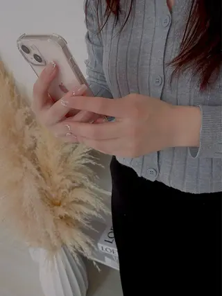 ネイル nine.🦋 YUKOのネイルデザイン