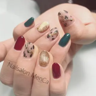 ネイル 江崎 景子のネイルデザイン