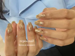 ネイル repos-ルポ-所属・repos-ルポ- misuzu🌿のネイルデザイン