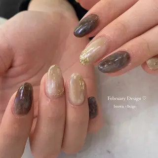 ネイル C. Ricoのネイルデザイン