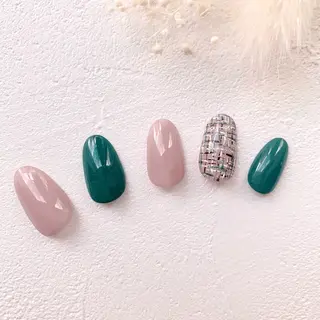 ネイル Daysyou所属・daysyou. Asamiのネイルデザイン