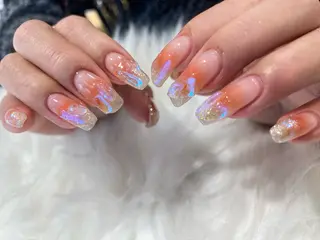 ネイル 🥀たなか れね🍋のマツエク・マツパデザイン