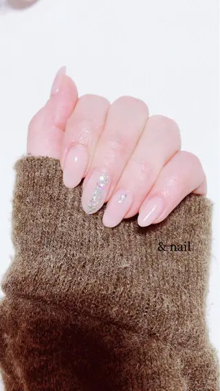 ネイル & nail アンドネイルのネイルデザイン