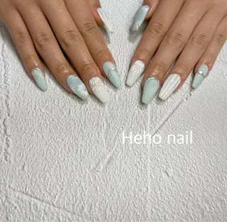 ネイル Heho nailのネイルデザイン
