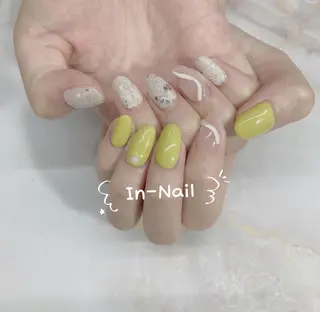 ネイル ᴵⁿ. ᴺᵃⁱˡのネイルデザイン