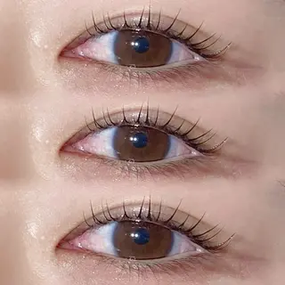 マツエク・マツパ EYELA chieのマツエク・マツパデザイン