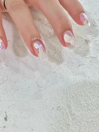 ネイル Threee所属・Threee. Misakiのネイルデザイン