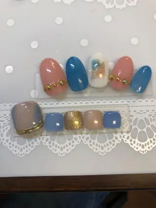 ネイル 和風流　本店所属・和風流 wafuruのネイルデザイン