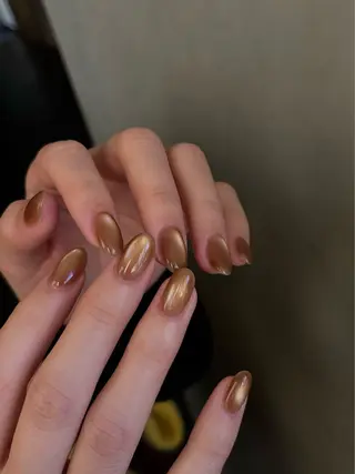 ネイル mitsuki / Manonのネイルデザイン