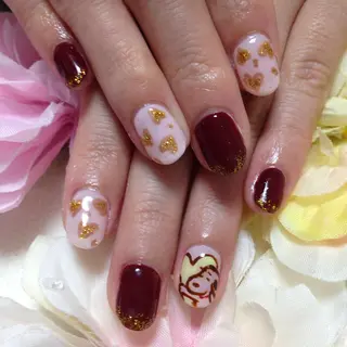 Ru-ru ☆nailのネイルデザイン