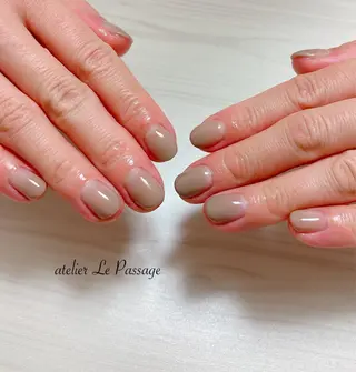 ネイル Atelier Le Passage所属・h nakatsukaのネイルデザイン