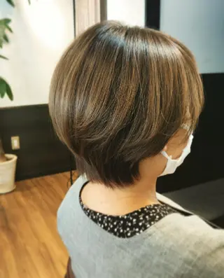 ショート Rinto/ makoのマツエク・マツパデザイン