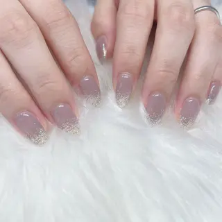 ネイル Olivia Blue 井上のネイルデザイン