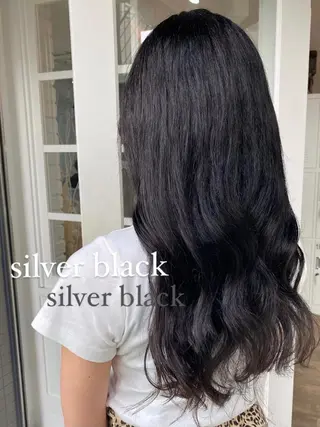 カラー 暖色カラー✨️ 門内 梨真のヘアスタイル