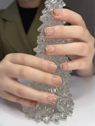 ネイル ネイルサロン ロア旧ジョリーのネイルデザイン