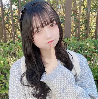 ロング 🎀入谷、鶯谷🎀 ULTOWAババのヘアスタイル