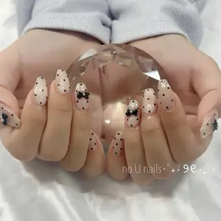 ネイル no.U nailsのネイルデザイン