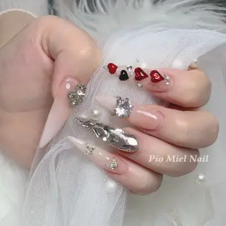 ネイル Pio Mielのネイルデザイン