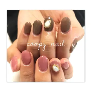 ネイル nail salon coopy所属・野澤 美優のネイルデザイン