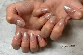 ネイル juju nailのネイルデザイン