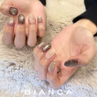 ネイル Bianca川口店 HIYAMA🍭のネイルデザイン