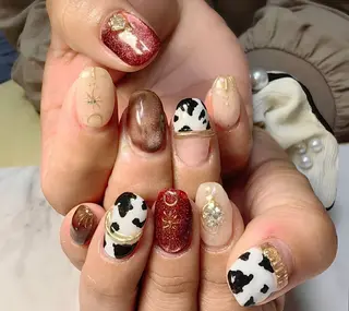 ネイル reve あやののネイルデザイン