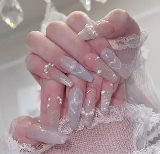 ネイル Yuki Nailsalonのネイルデザイン